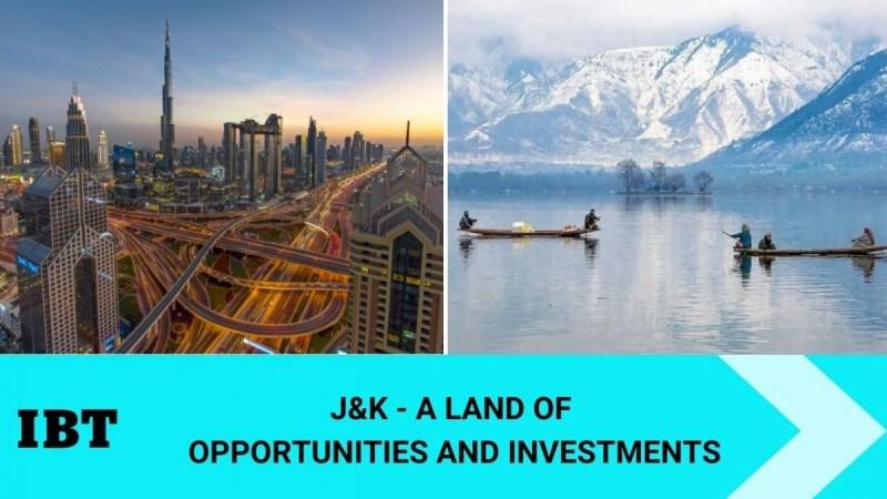 J&K's development attracts UAE's top conglomerates; a new dawn for UT [details]