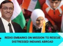 How REDIO is on mission to rescue distressed Indians abroad; voluntary services on civilian level wins accolades