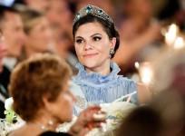 Swedish Crown Princess Victoria