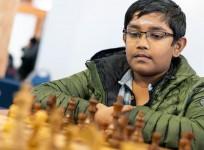 Teenager Bharath Subramaniyam becomes India's 73rd chess Grandmaster