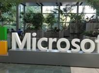Microsoft. (File Photo: IANS)