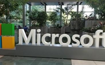 Microsoft. (File Photo: IANS)