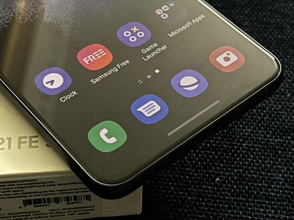 Samsung Galaxy S21 FE 5G Samsung Galaxy S21 FE 5G