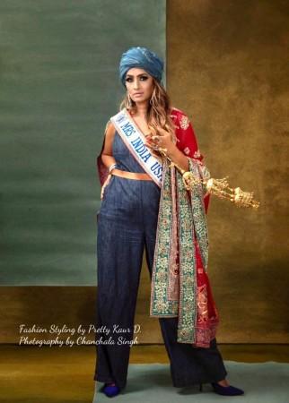 Pretty Kaur D