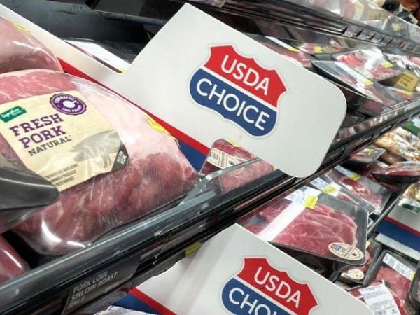 In a first, India allows US pork import