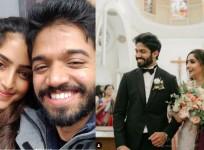 Reba Monica John Marriage