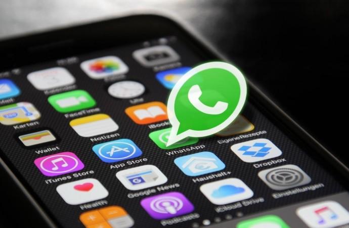 WhatsApp. (File Photo: IANS)