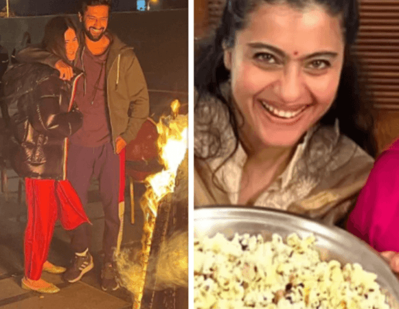 Vicky Kaushal, Katrina Kaif Vicky Kaushal, Katrina Kaif