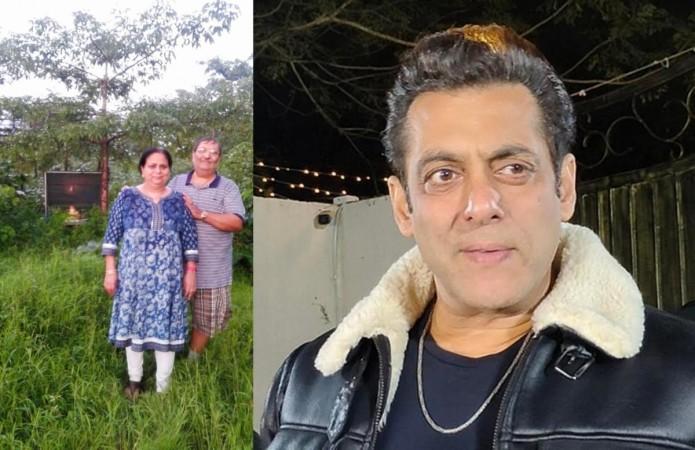 Retired NRI, 'Dabangg' neighbour Salman Khan lock horns