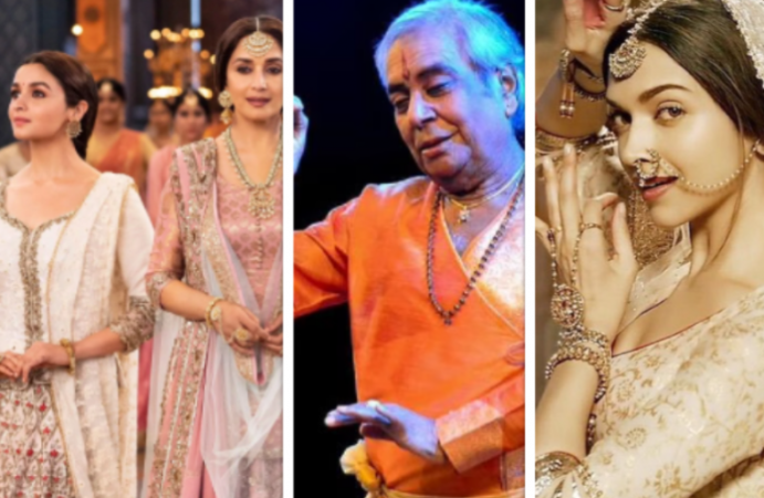 Pandit Birju Maharaj Bollywood songs Pandit Birju Maharaj Bollywood songs