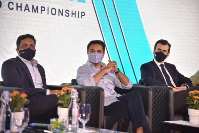 Hyderabad to become first Indian city to host Formula E Hyderabad to become first Indian city to host Formula E