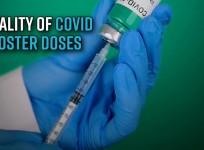 Vitality of Covid booster doses: Data from Switzerland sheds crucial clues