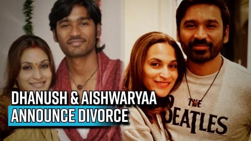 Dhanush, wife Aishwaryaa divorce: Ending 18-year marriage, actor pens letter - IBTimes India