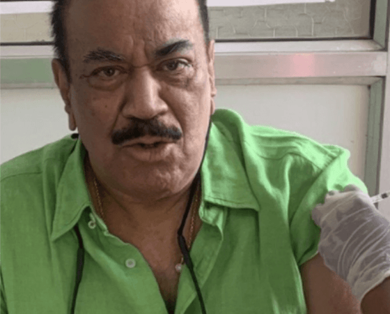 Shivaji Satam Shivaji Satam