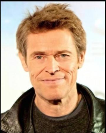 William Dafoe William Dafoe