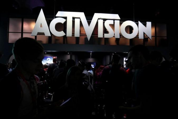 Activison Activison