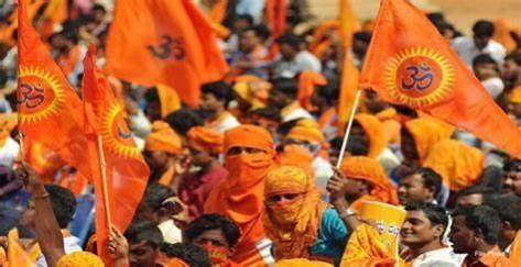 Bajrang Dal workers
