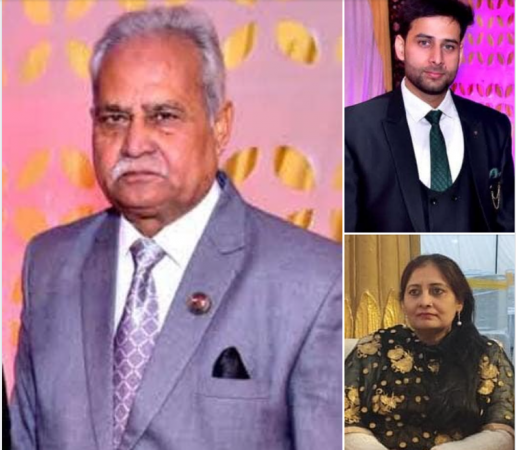 Lucknow family