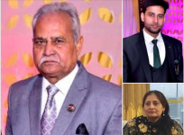 Lucknow family