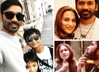 Dhanush, Aishwaryaa photos