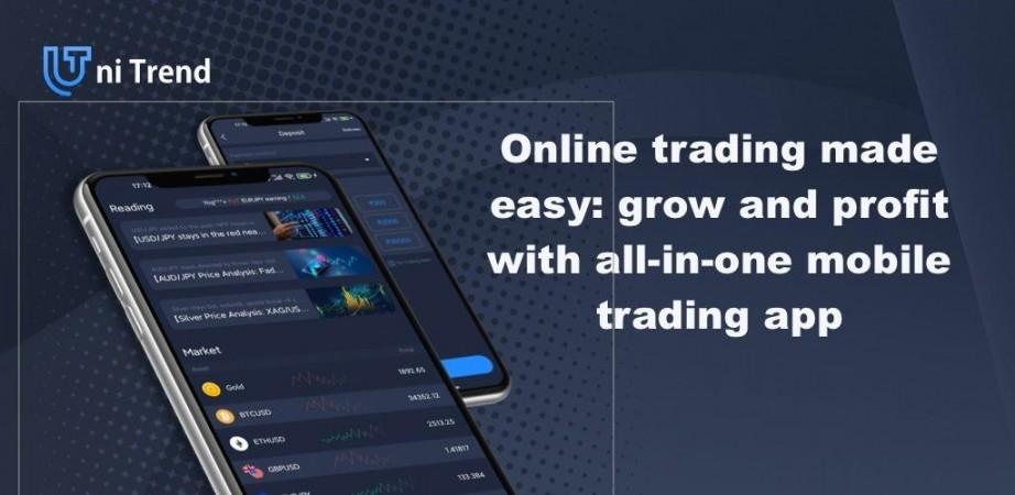 Unitrend App Review 2022: Mobile Trading With Ease - IBTimes India