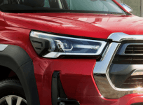 Toyota Hilux truck