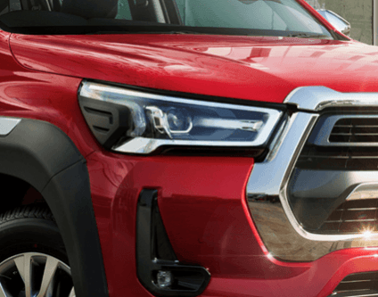 Toyota Hilux truck Toyota Hilux truck