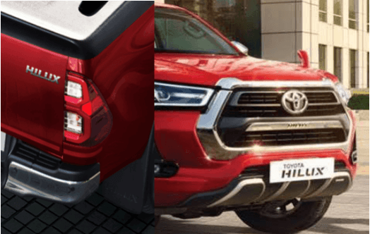 Toyota Hilux Toyota Hilux
