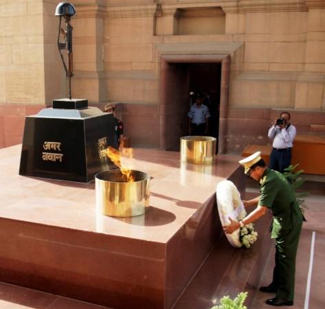 Amar Jawan Jyoti Amar Jawan Jyoti