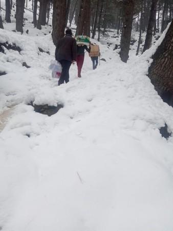 weyan village