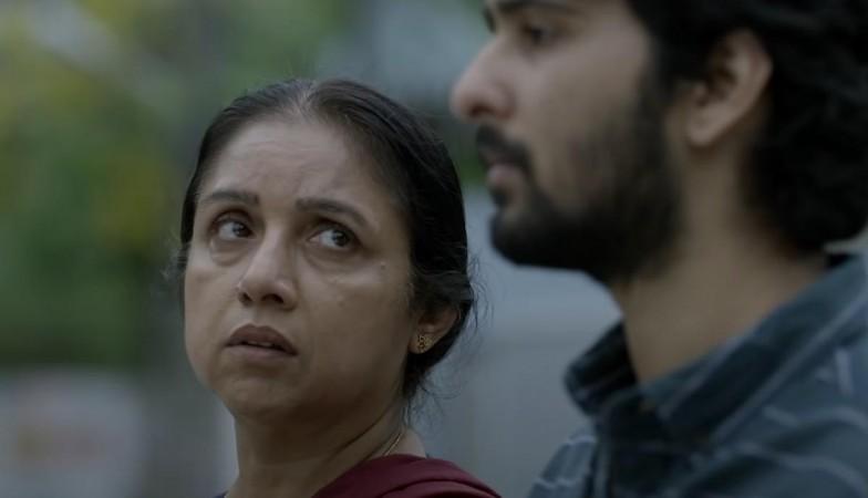 Revathy and Shane Nigam Bhoothakaalam