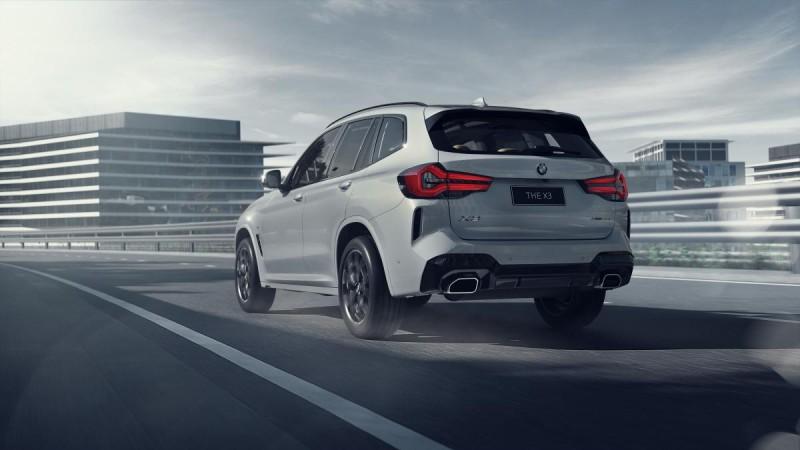 2022 BMW X3 2022 BMW X3