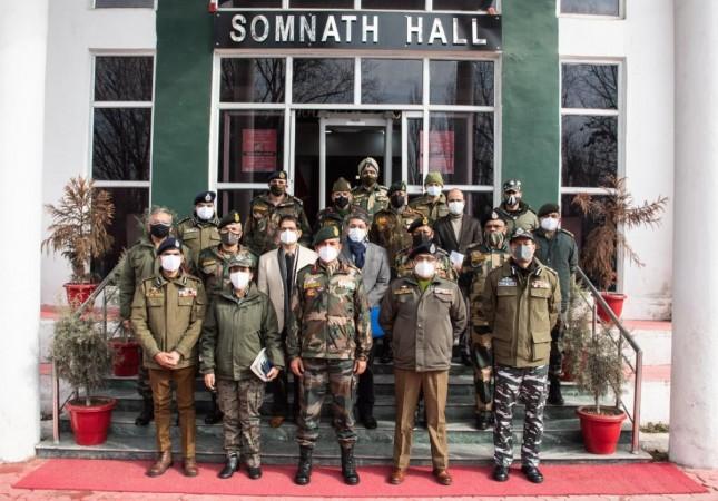 Security situation in J&K improved; Core Group meets to further strategise [details]