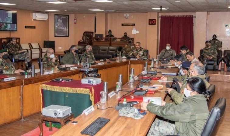 Security situation in J&K improved; Core Group meets to further strategise [details]