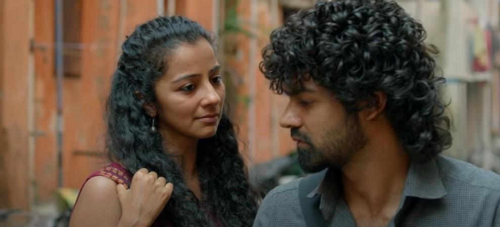 Pranav Mohanlal and Darshana Rajendran in Hridayam hridayam