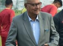 India's football great Subhas Bhowmick passes away at 71.