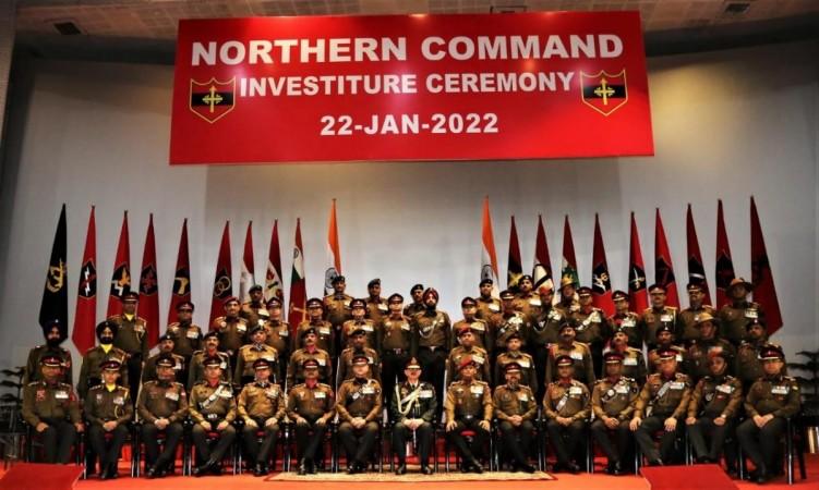 Investiture ceremony