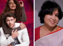 Priyanka Chopra, Nick Jonas, Taslima Nasreen