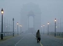 Delhi Fog