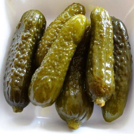 gherkins