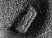 alien base on Mars