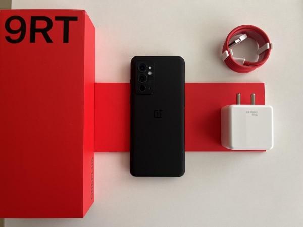 OnePlus 9RT review OnePlus 9RT review