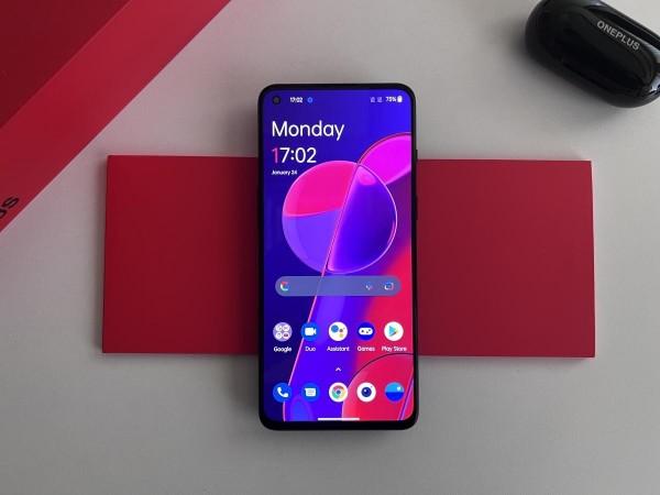 OnePlus 9RT review OnePlus 9RT review