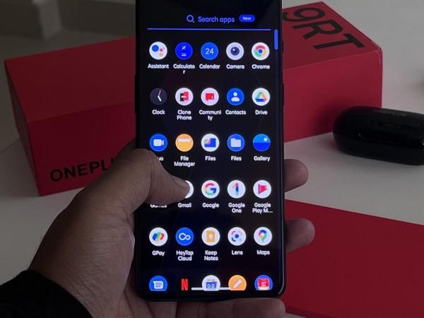 OnePlus 9RT review OnePlus 9RT review