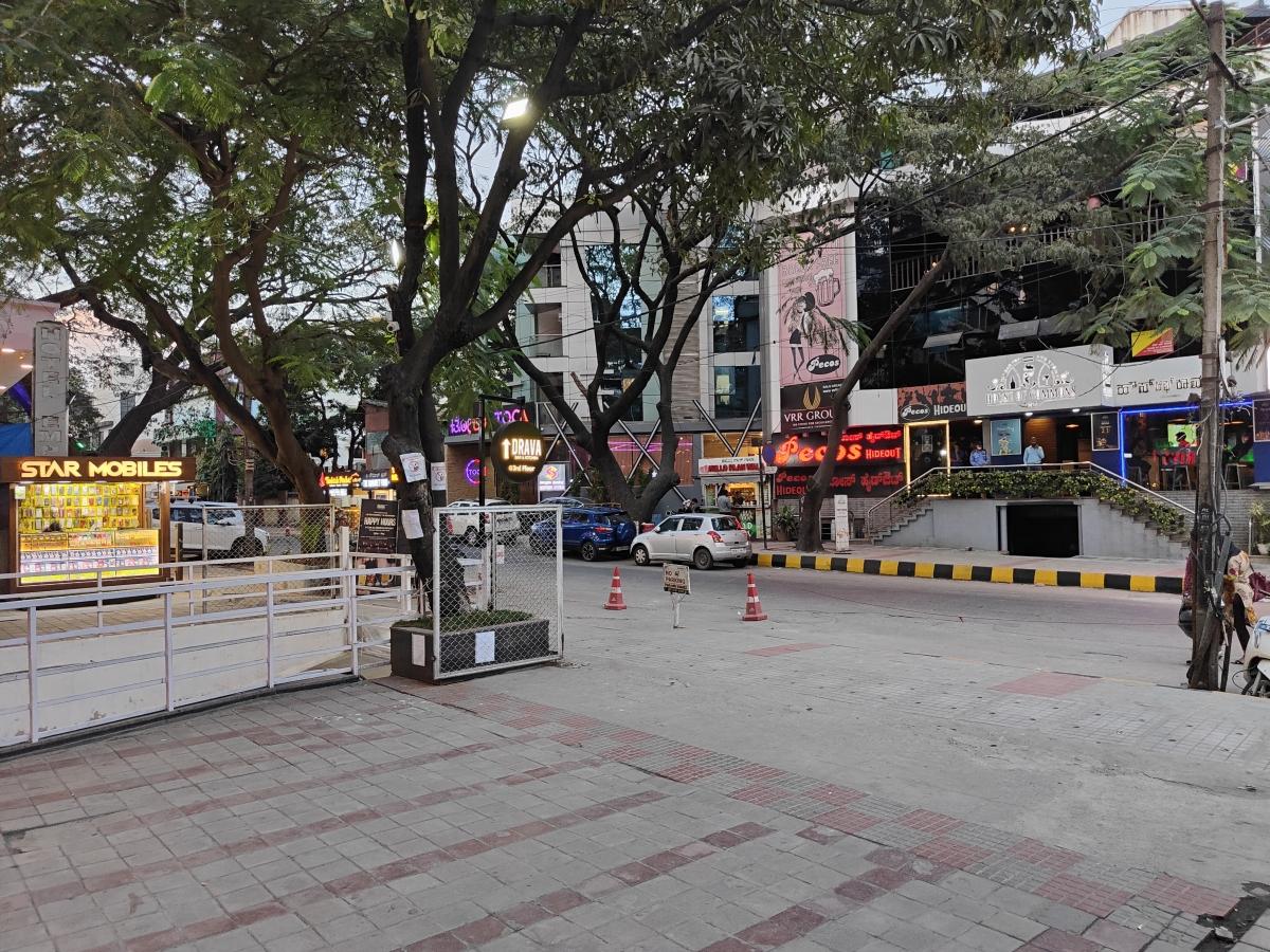 OnePlus 9RT camera sample