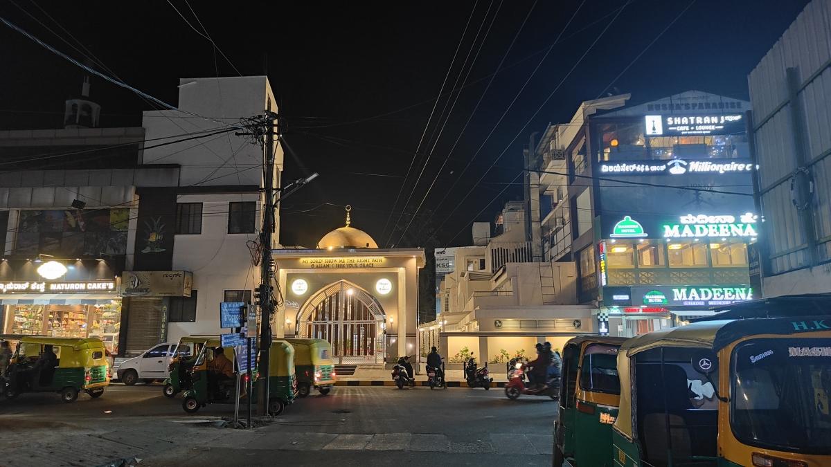 OnePlus 9RT camera sample