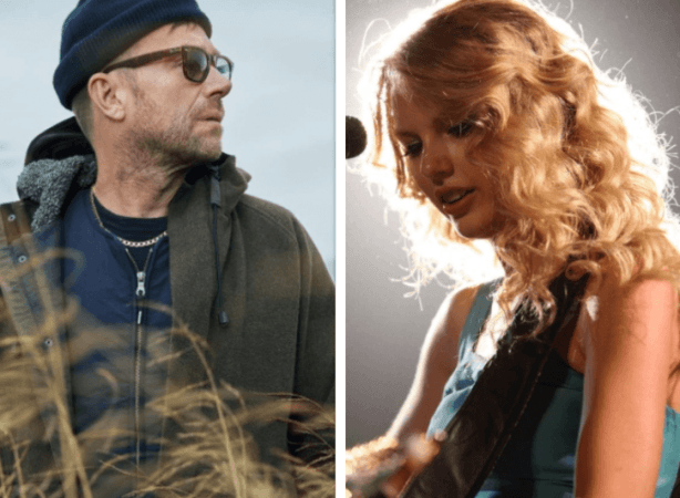 Damon Albarn, Taylor Swift Damon Albarn, Taylor Swift