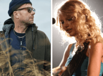 Damon Albarn, Taylor Swift