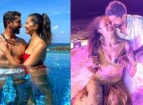 Shubra Aiyappa Gets Engaged to Vishal Sivappa