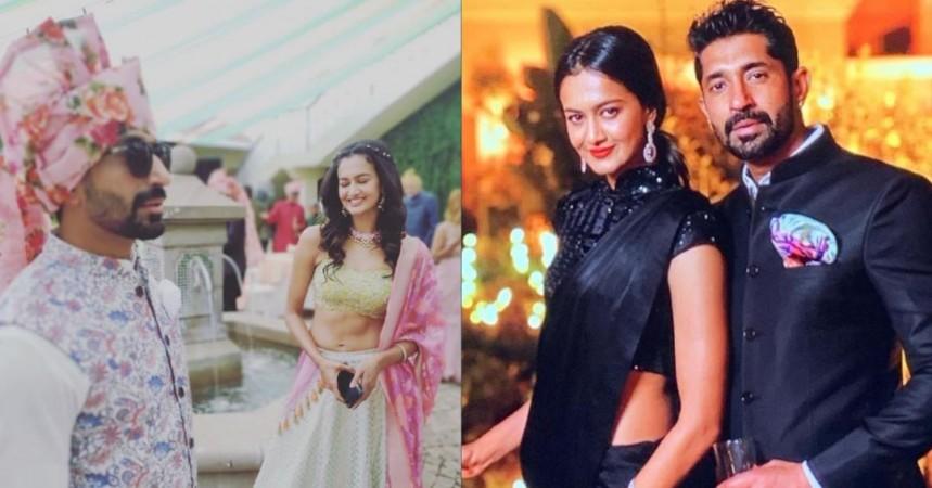 Shubra Aiyappa Gets Engaged to Vishal Sivappa. Shubra Aiyappa Gets Engaged to Vishal Sivappa